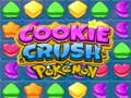 Permainan Cookie Crush Pokemon