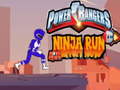 Permainan Power Rangers Ninja Run