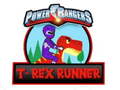 Permainan Power Rangers T-Rex Runner