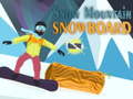 Permainan Snow Mountain Snowboard