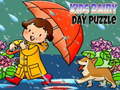 Permainan Kids Rainy Day Puzzle