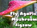 Permainan Fly Agaric Mushroom