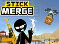 Permainan Stick merge