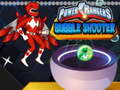 Permainan Power Rangers Bubble Shoot 