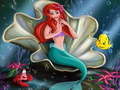 Permainan Little Mermaid Jigsaw Puzzle Collection