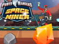 Permainan Power Rangers Space Miner