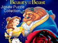 Permainan Beauty and The Beast Jigsaw Puzzle Collection