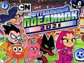 Permainan Cartoon Network  Penalty Power 2021