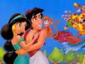 Permainan Aladdin Jigsaw Puzzle