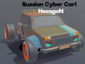 Permainan Russian Cyber Car Hexagon