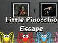 Permainan Little Pinocchio Escape