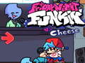 Permainan Friday Night Funkin’ vs Cheese