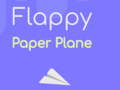 Permainan Flappy Paper Plane