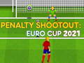 Permainan Penalty Shootout: EURO cup 2021