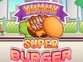 Permainan Yummy Super Burger