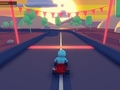 Permainan  3D Racing Cart Game