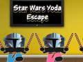 Permainan Star Wars Yoda Escape