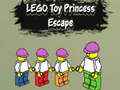 Permainan LEGO Toy Princess Escape