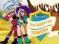 Permainan Migmighty Magiswords The Quest Of Towers