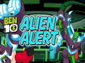 Permainan Ben 10 Alien Alert