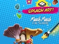 Permainan Mush-Mush and the Mushables Splash Art