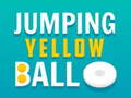 Permainan Jumping Yellow Ball