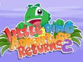 Permainan Little Dino Adventure Returns 2