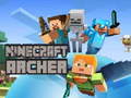 Permainan Minecraft Archer