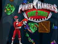 Permainan Power Rangers shoot Zombie