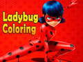 Permainan Ladybug Coloring