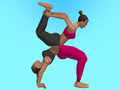 Permainan Couples Yoga