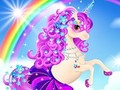 Permainan Dress Up Unicorn