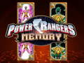 Permainan Power Rangers Memory