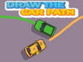 Permainan Draw The Car Path