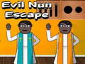 Permainan Evil Nun Escape