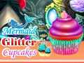 Permainan Mermaid Glitter Cupcakes