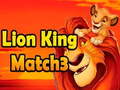 Permainan Lion King Match3