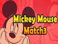 Permainan Mickey Mouse Match3