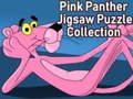 Permainan Pink Panther Jigsaw Puzzle Collection