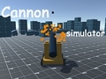 Permainan Cannon Simulator