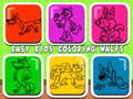 Permainan Easy Kids Coloring Walfs