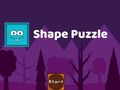 Permainan Shapes Puzzle