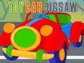 Permainan Toy Car Jigsaw