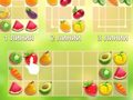 Permainan Mahjong fruit connect