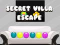 Permainan Secret Villa Escape