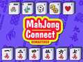 Permainan Mahjong Connect 4