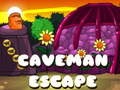 Permainan Caveman Escape