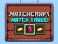 Permainan Matchcraft Match Three