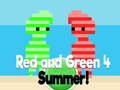 Permainan Red and Green 4 Summer