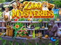 Permainan Zoo Mysteries